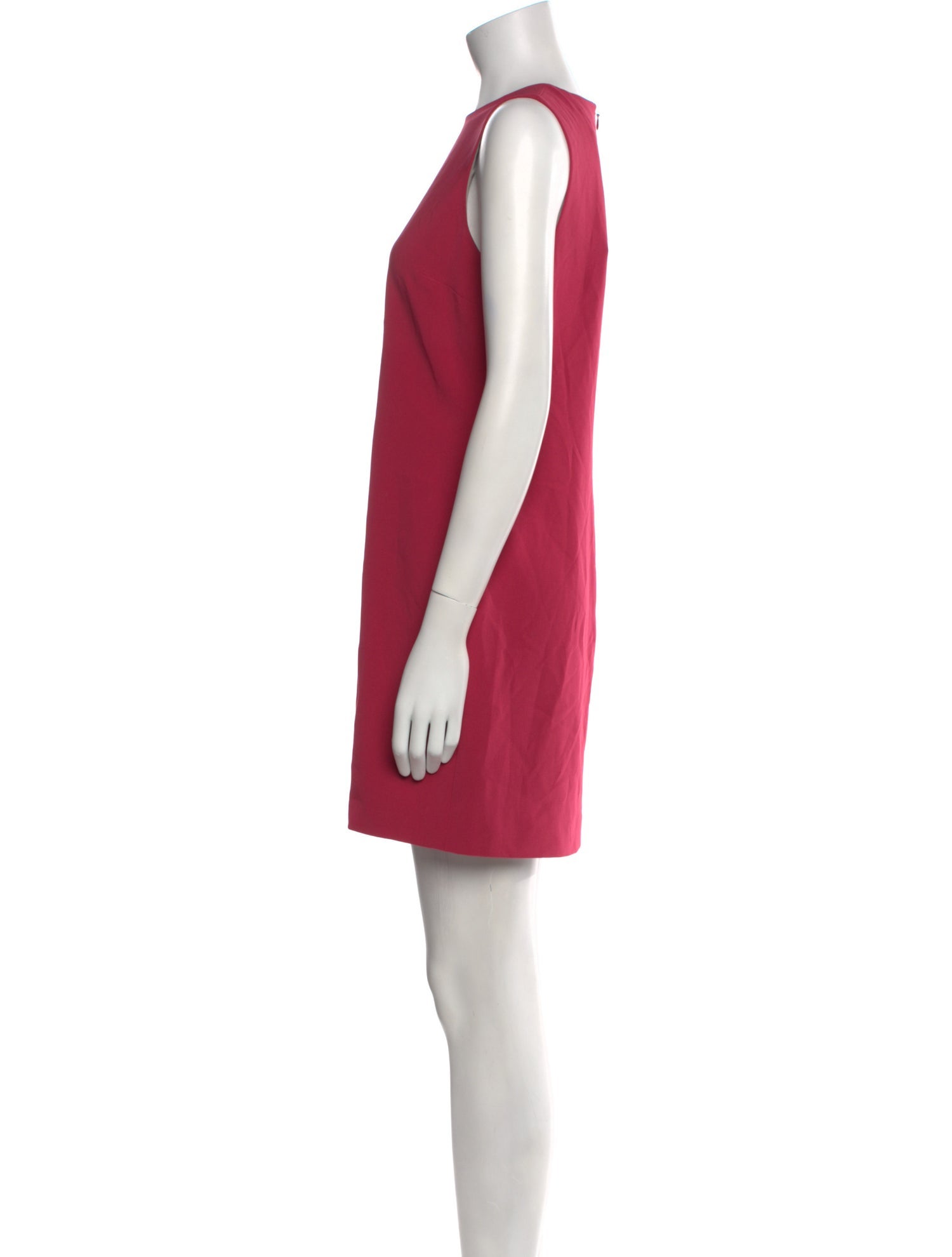 Theory Crew Neck Mini Dress w/ Tags