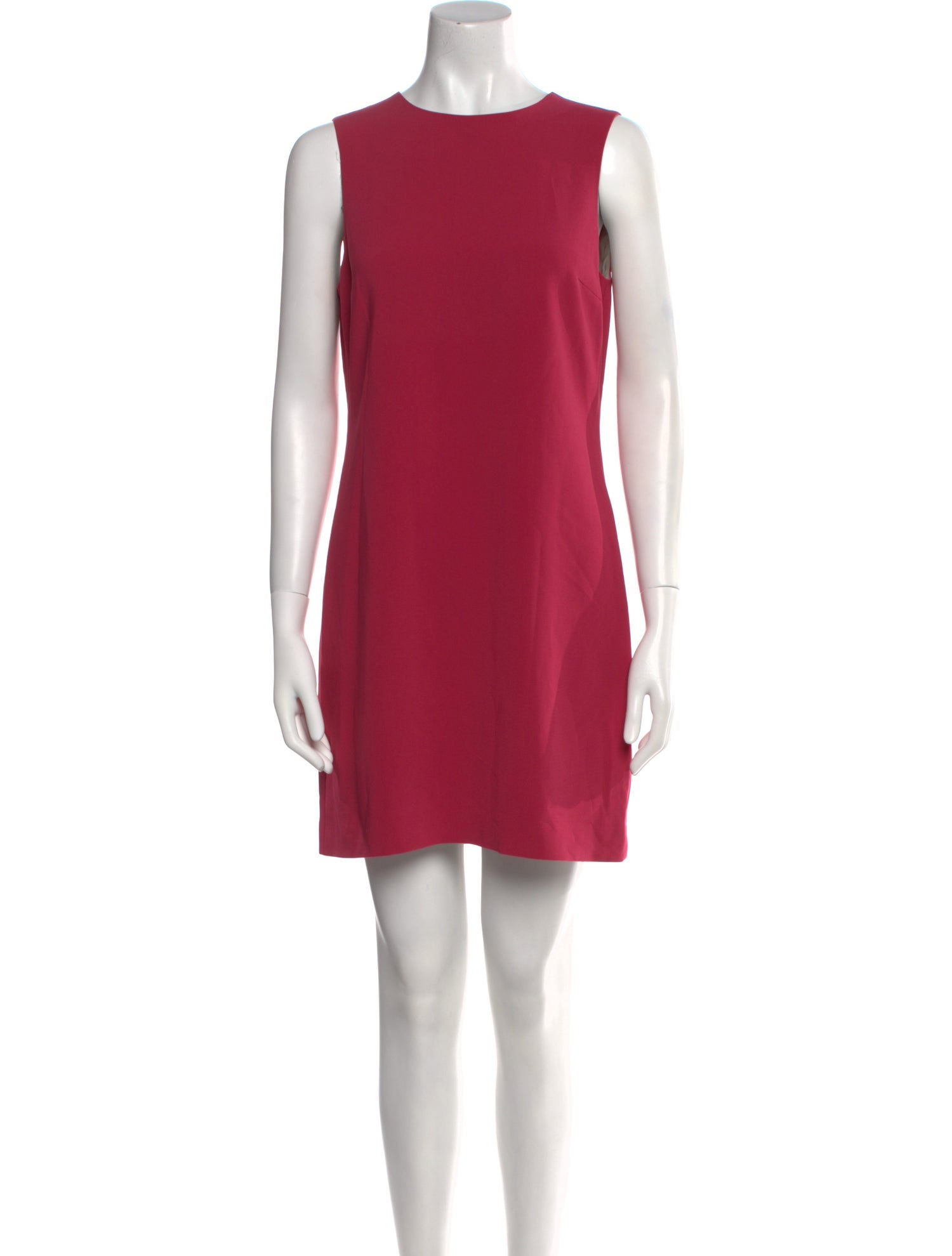 Theory Crew Neck Mini Dress w/ Tags