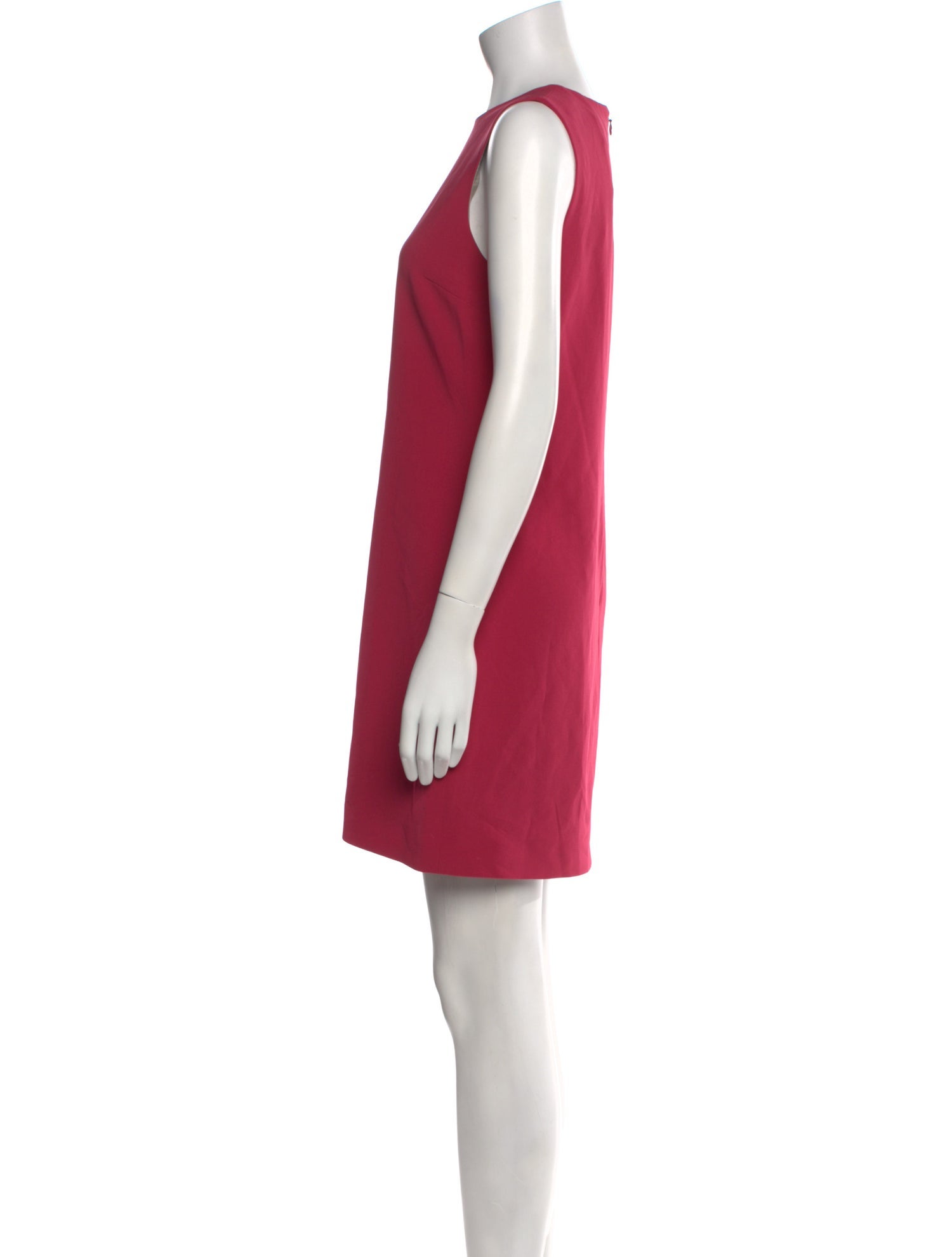 Theory Crew Neck Mini Dress w/ Tags