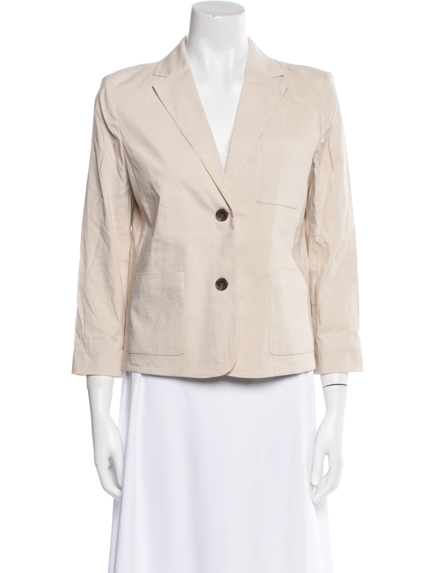 Theory Linen Blazer w/ Tags