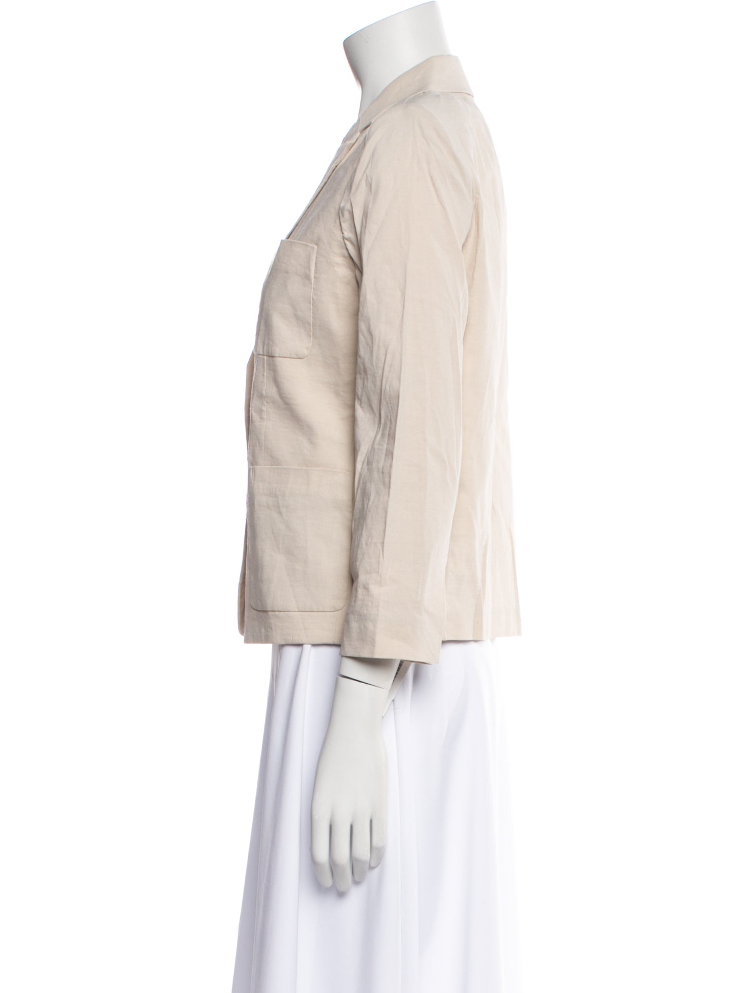 Theory Linen Blazer w/ Tags