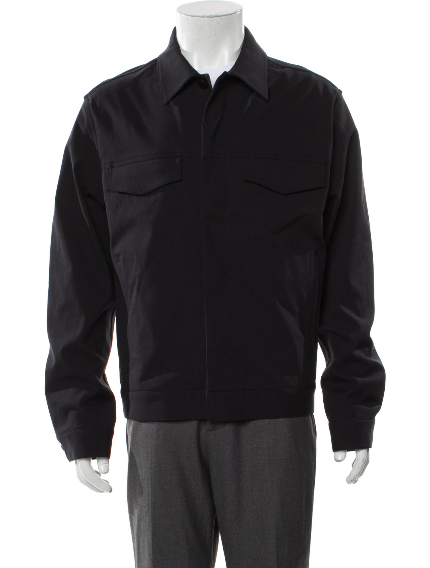 Theory Windbreaker w/ Tags