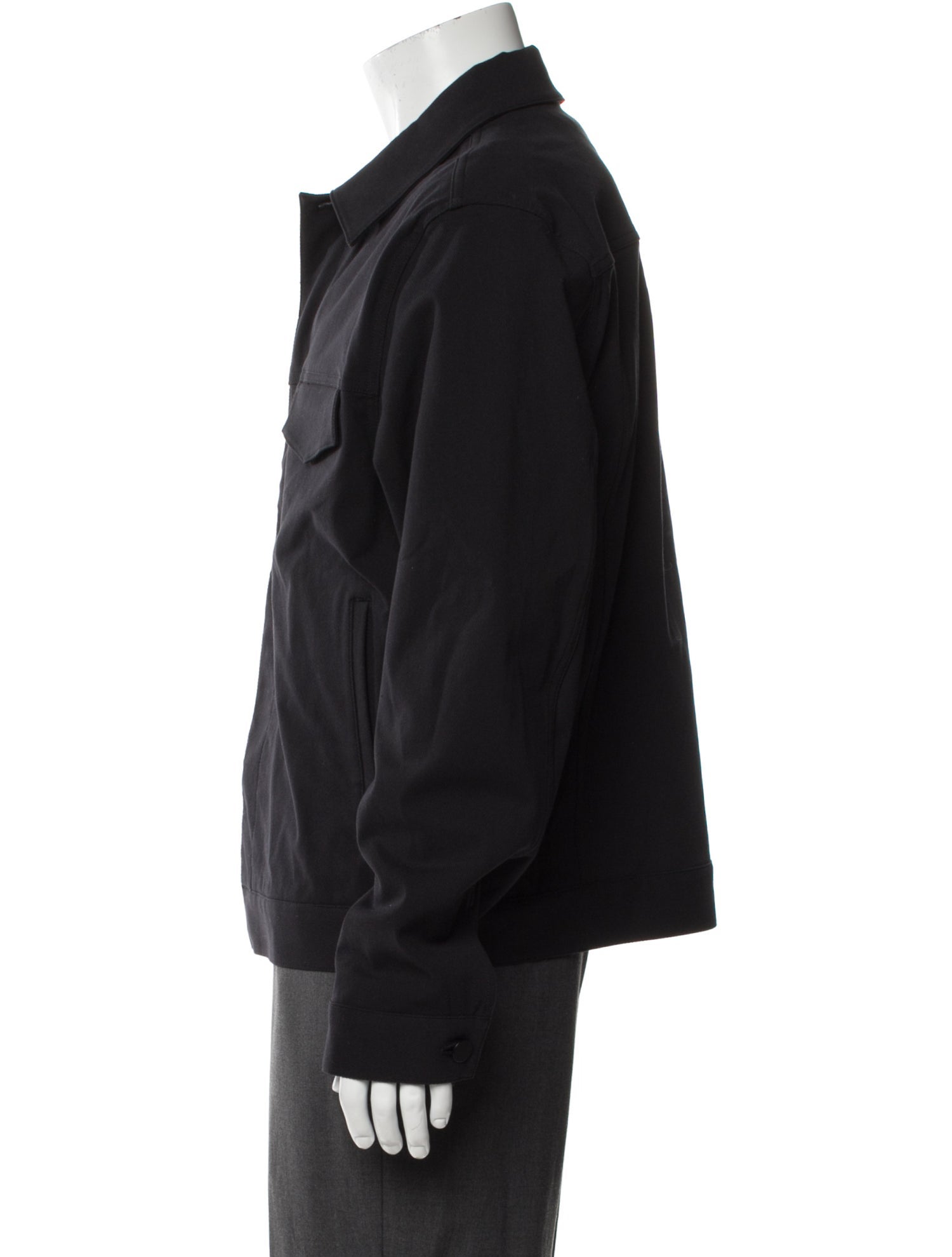 Theory Windbreaker w/ Tags