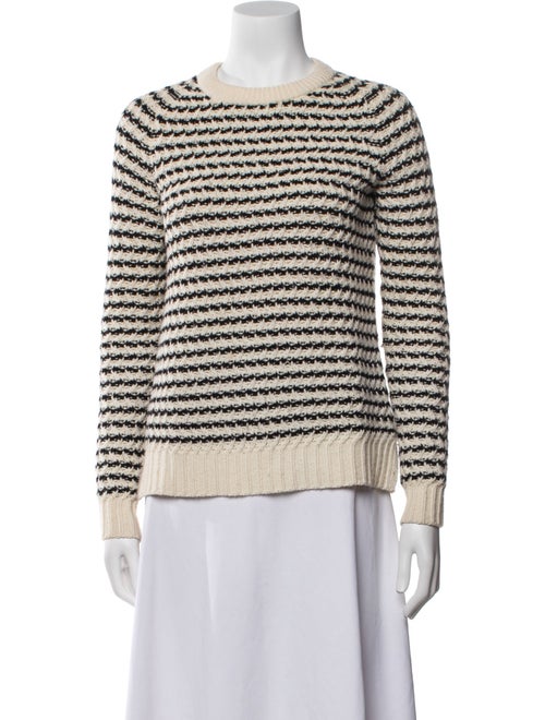 Theory Wool Striped Sweater