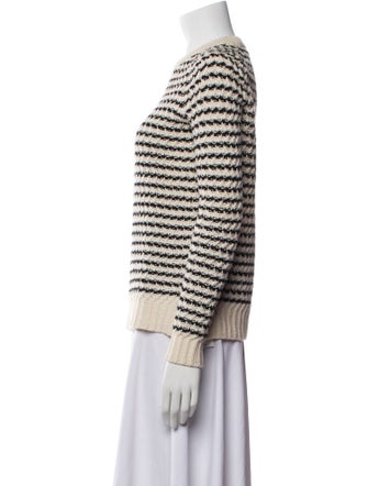 Theory Wool Striped Sweater