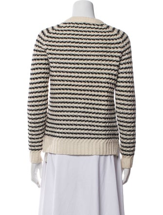 Theory Wool Striped Sweater