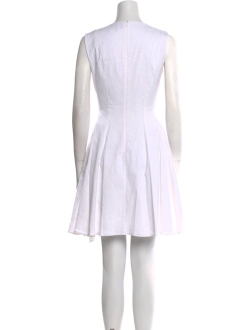Theory Linen Mini Dress