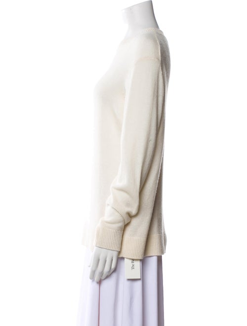 Theory Cashmere Crew Neck Sweater