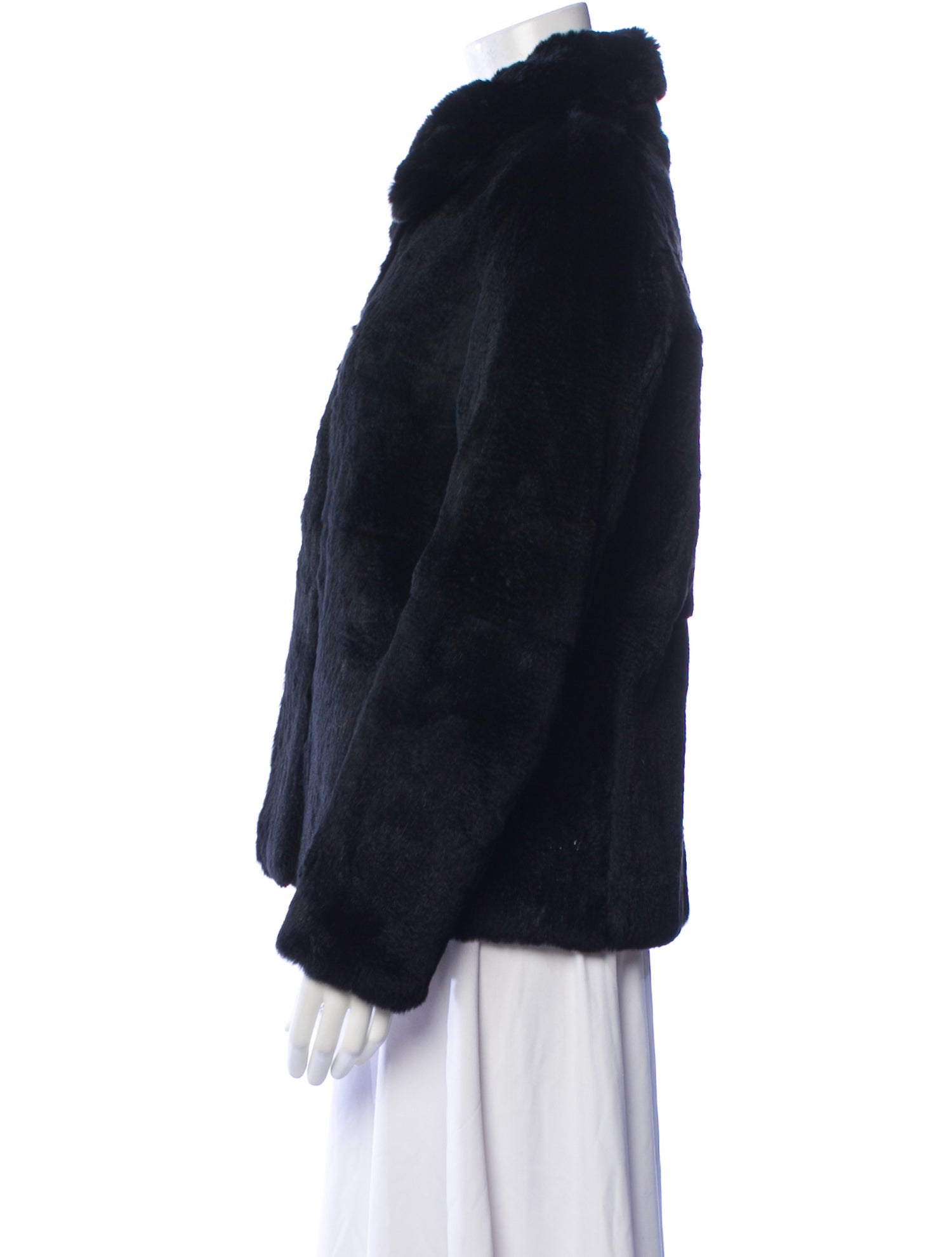 Theory Fur Coat