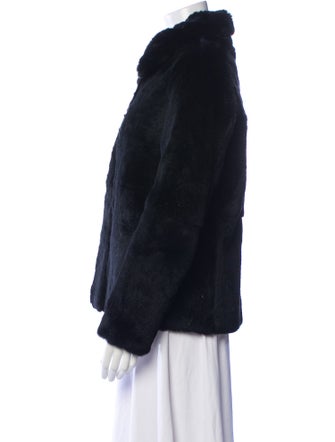 Theory Fur Coat