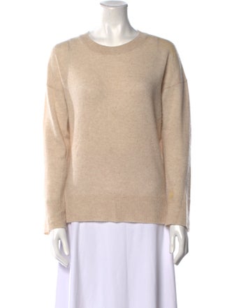 Theory Cashmere Scoop Neck Sweater