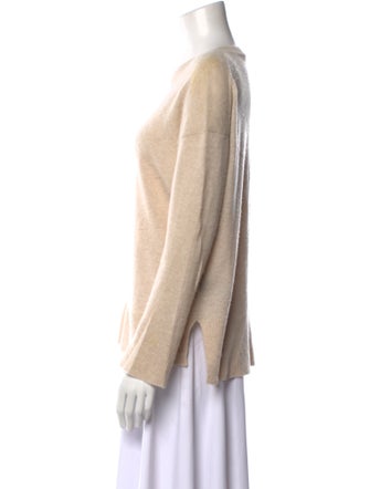 Theory Cashmere Scoop Neck Sweater