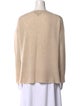 Theory Cashmere Scoop Neck Sweater