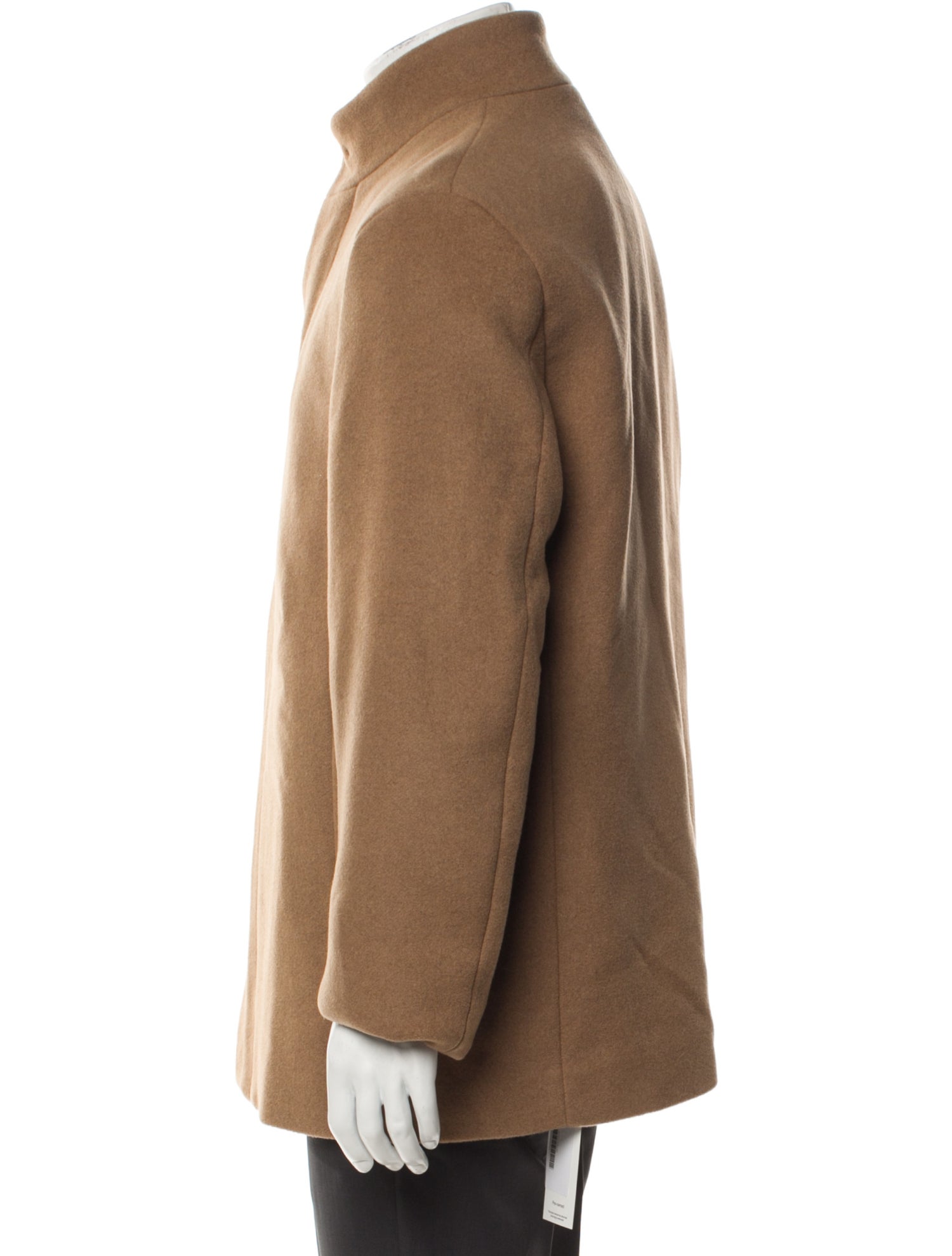 Theory Wool Overcoat w/ Tags