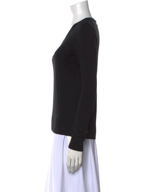 Theory Wool V-Neck Sweater