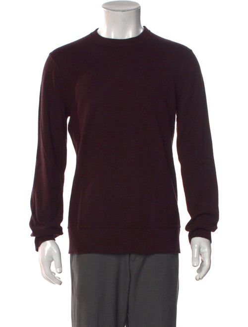 Theory Cashmere Crew Neck Pullover
