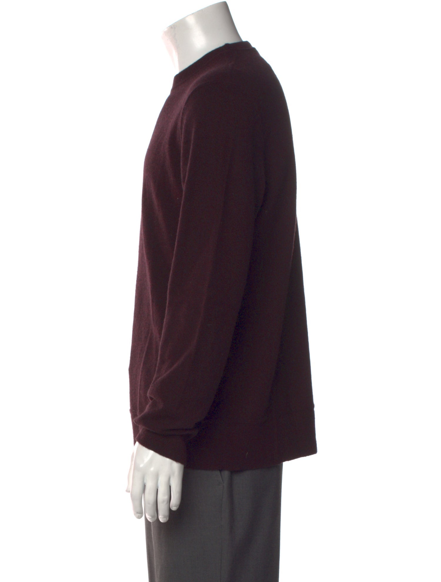 Theory Cashmere Crew Neck Pullover