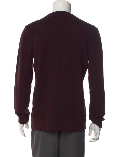 Theory Cashmere Crew Neck Pullover