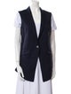 Theory Virgin Wool Vest