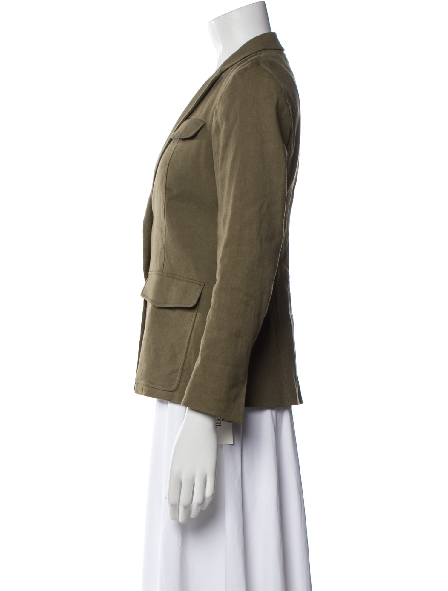 Theory Linen Blazer