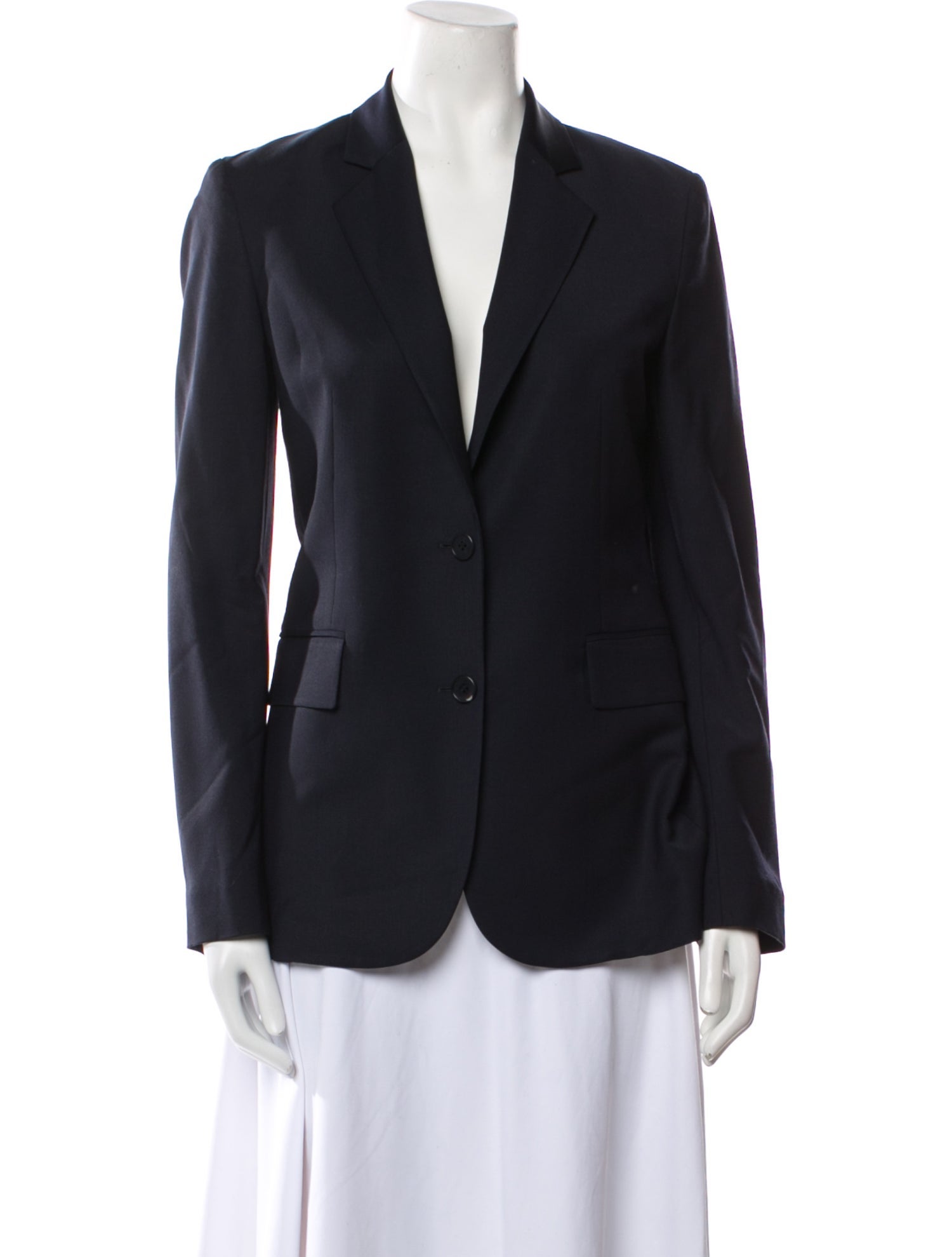 Theory Virgin Wool Blazer