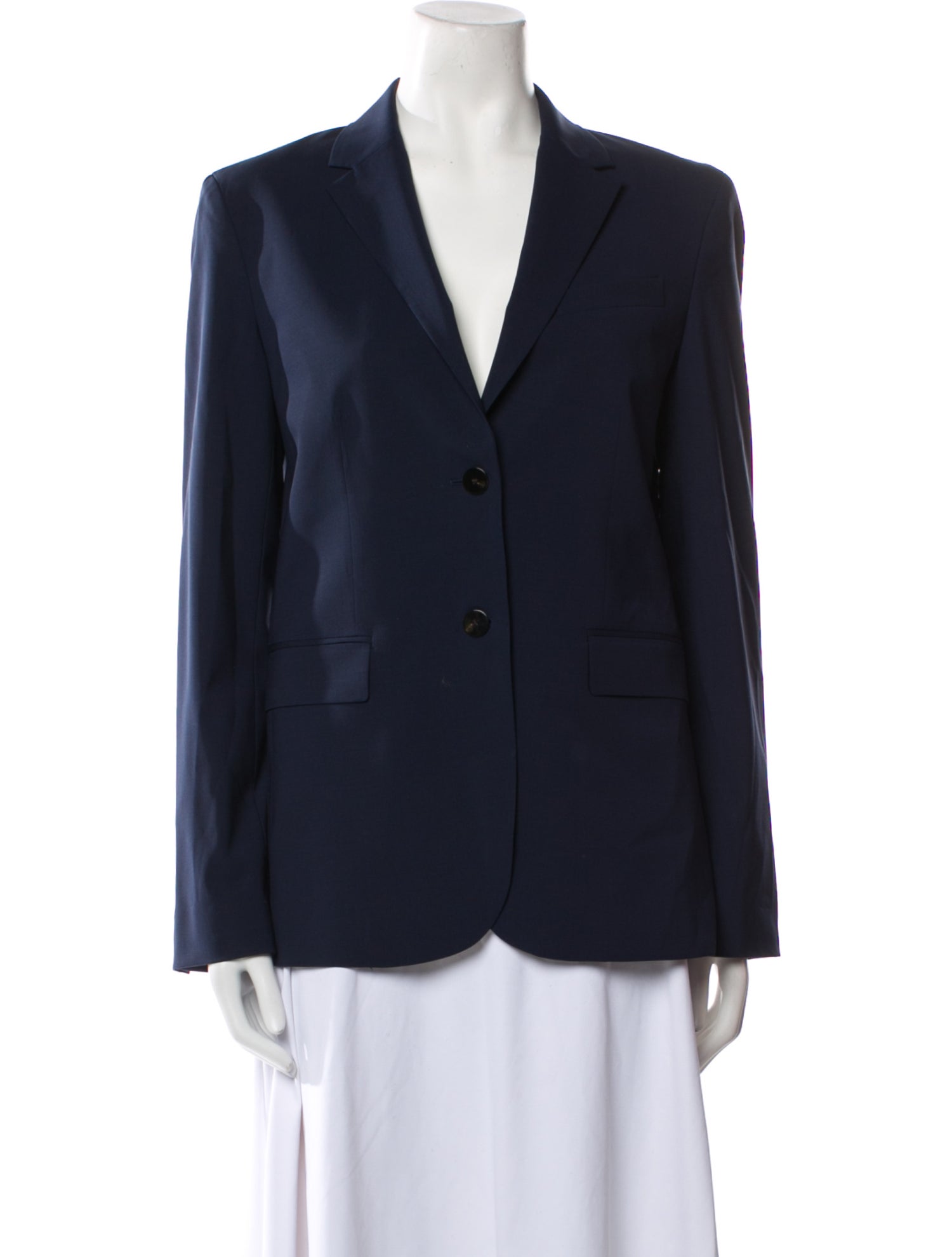 Theory Virgin Wool Blazer