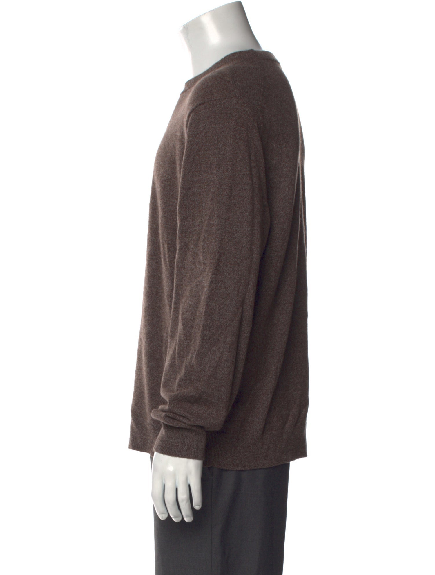 Theory Cashmere Crew Neck Pullover
