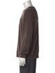 Theory Cashmere Crew Neck Pullover