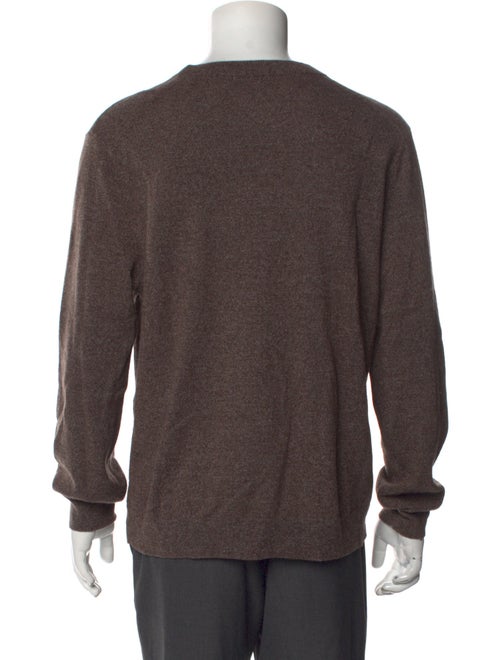Theory Cashmere Crew Neck Pullover