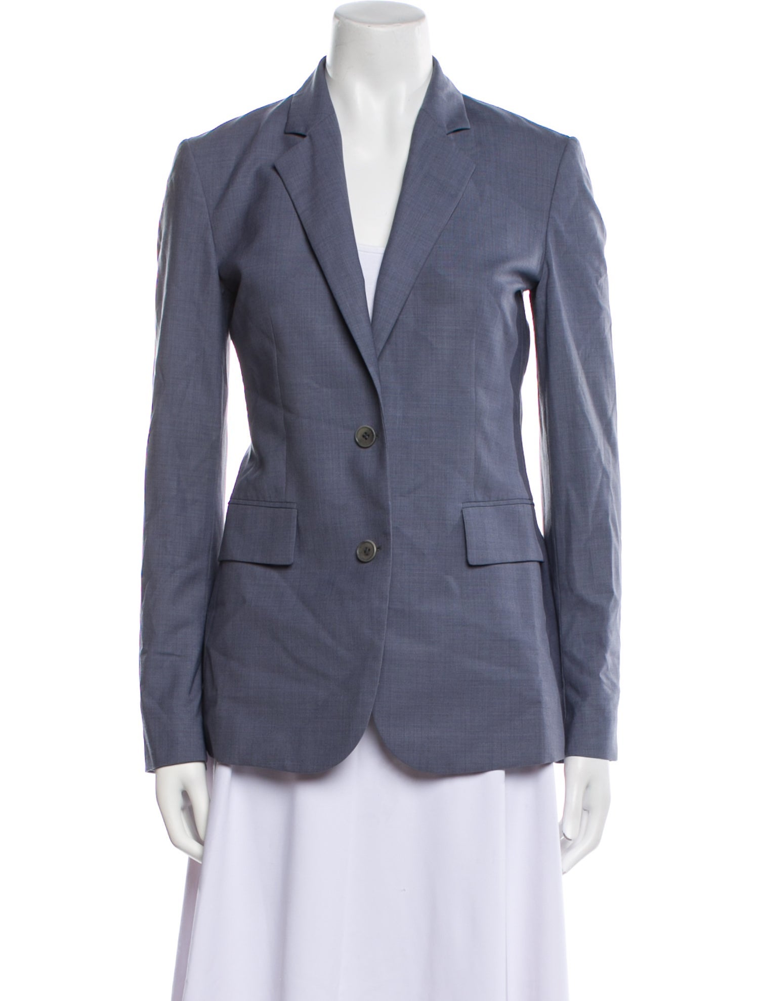 Theory Virgin Wool Blazer
