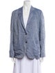 Theory Linen Blazer