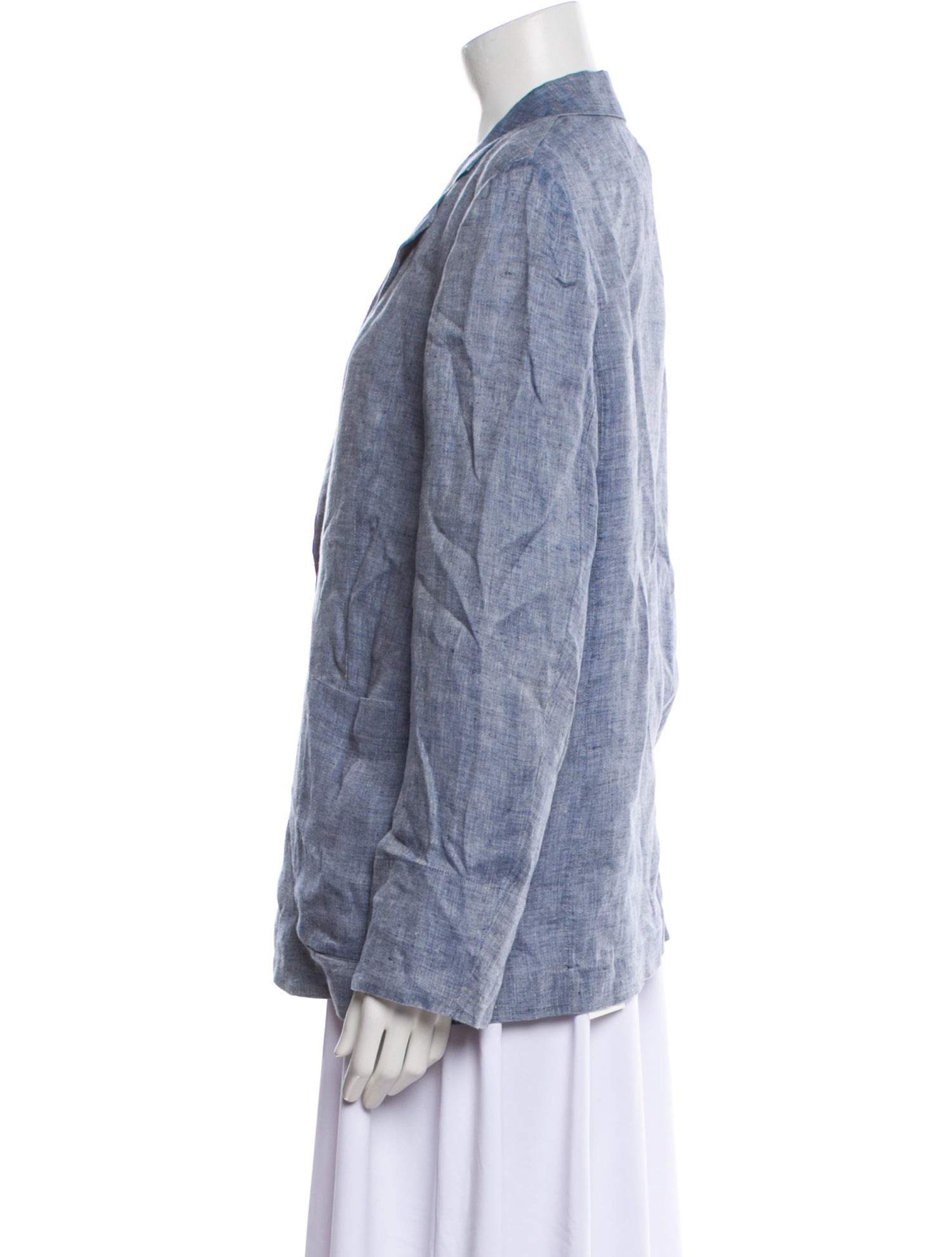Theory Linen Blazer