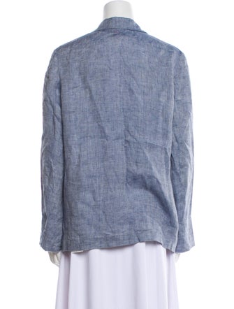 Theory Linen Blazer