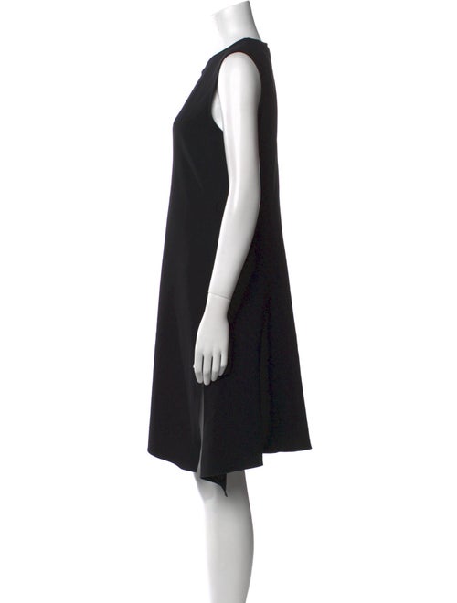 Theory Crew Neck Knee-Length Dress