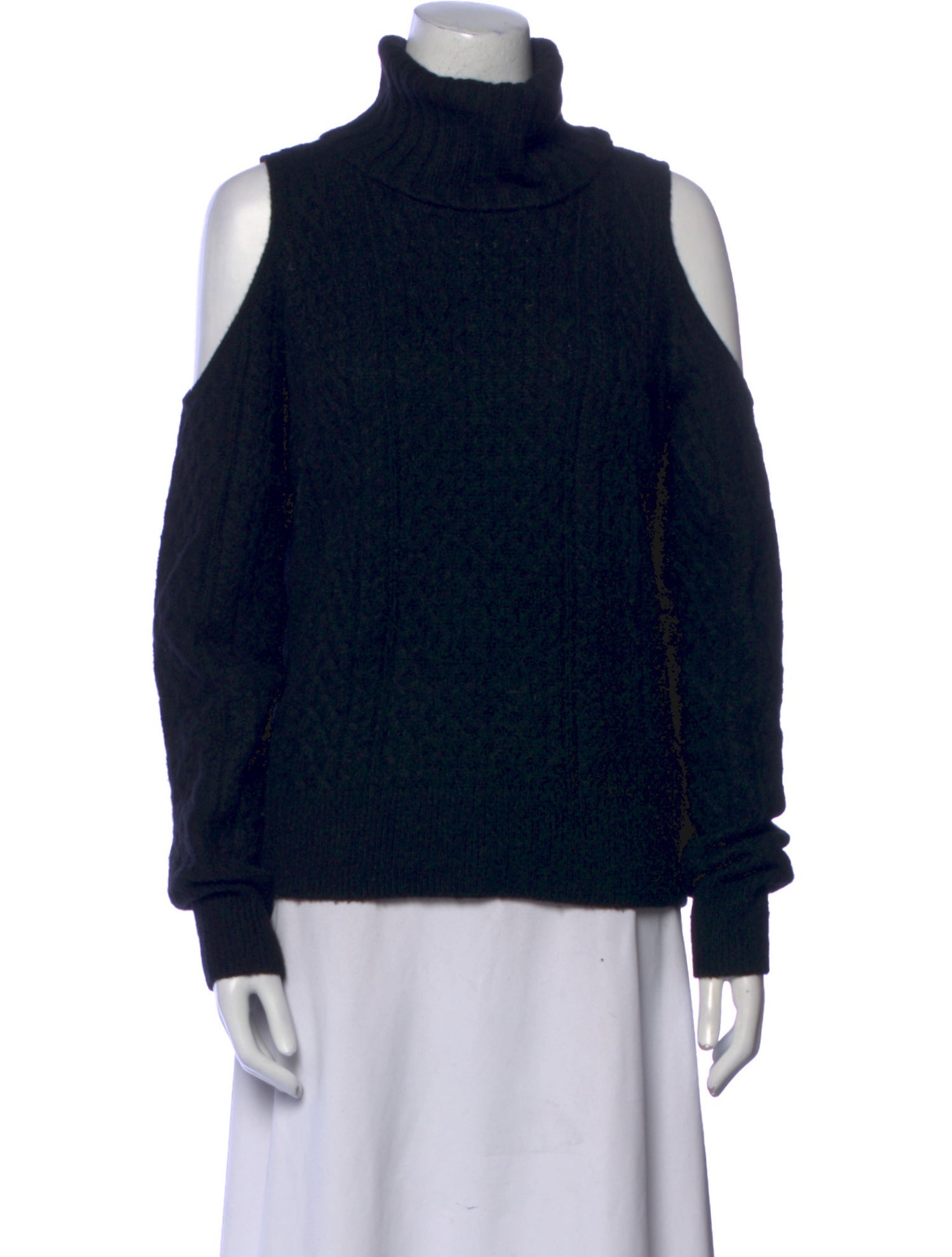 Theory Wool Turtleneck Sweater