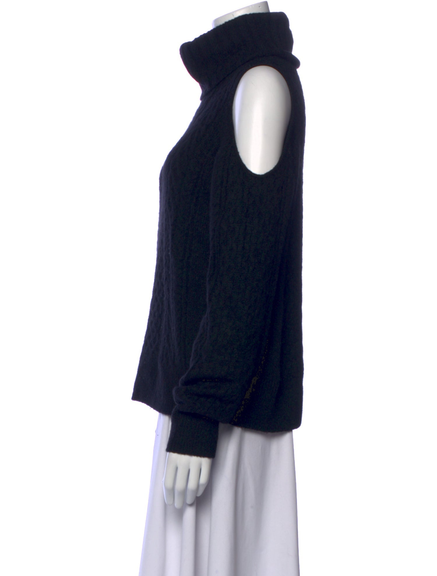 Theory Wool Turtleneck Sweater