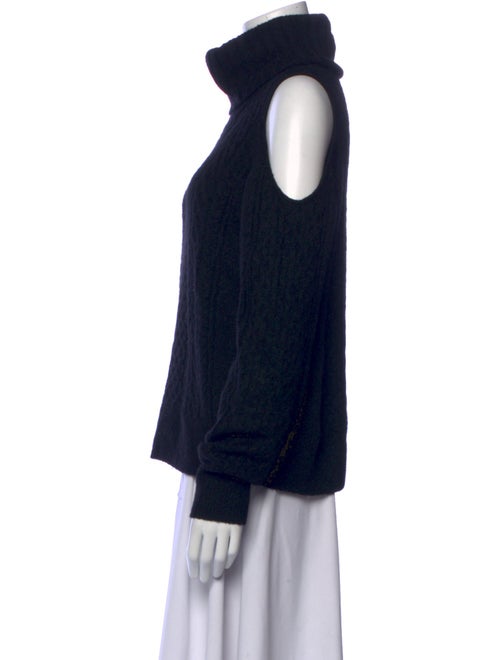 Theory Wool Turtleneck Sweater