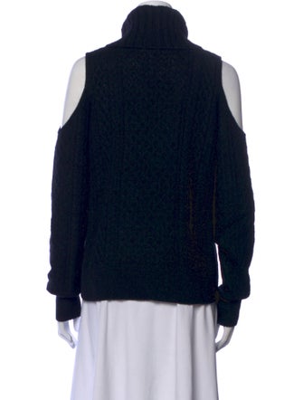 Theory Wool Turtleneck Sweater