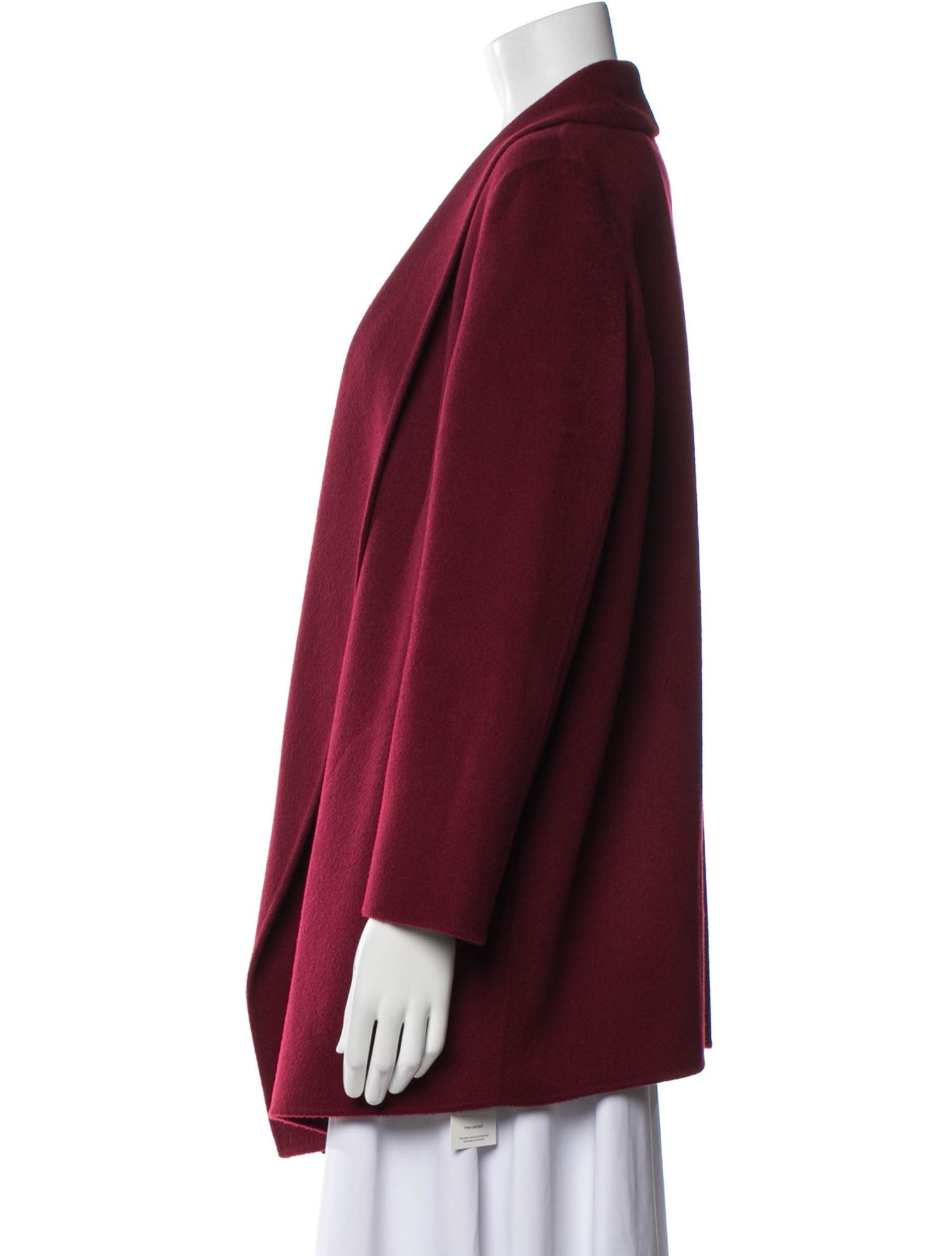 Theory Wool Coat w/ Tags