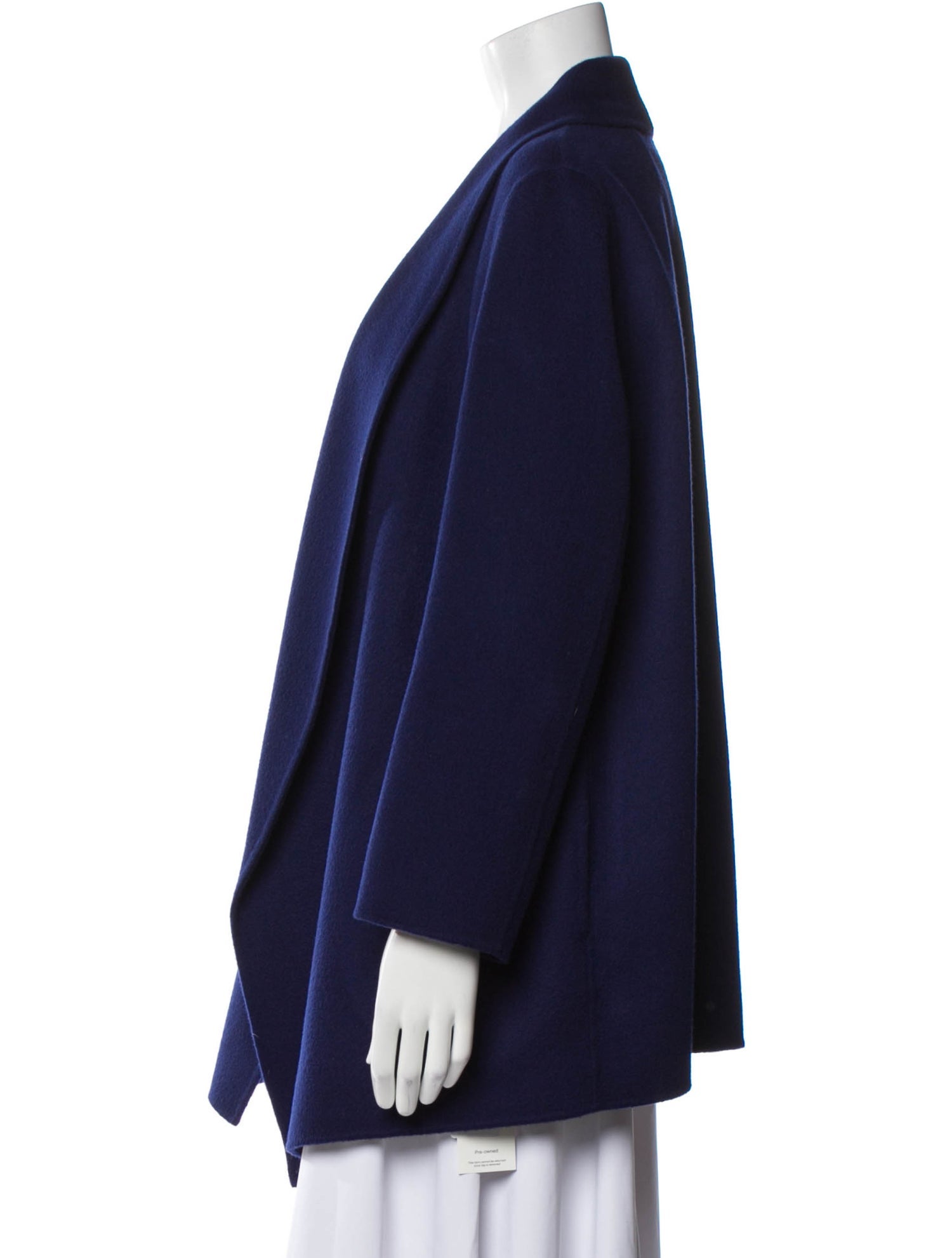 Theory Wool Coat