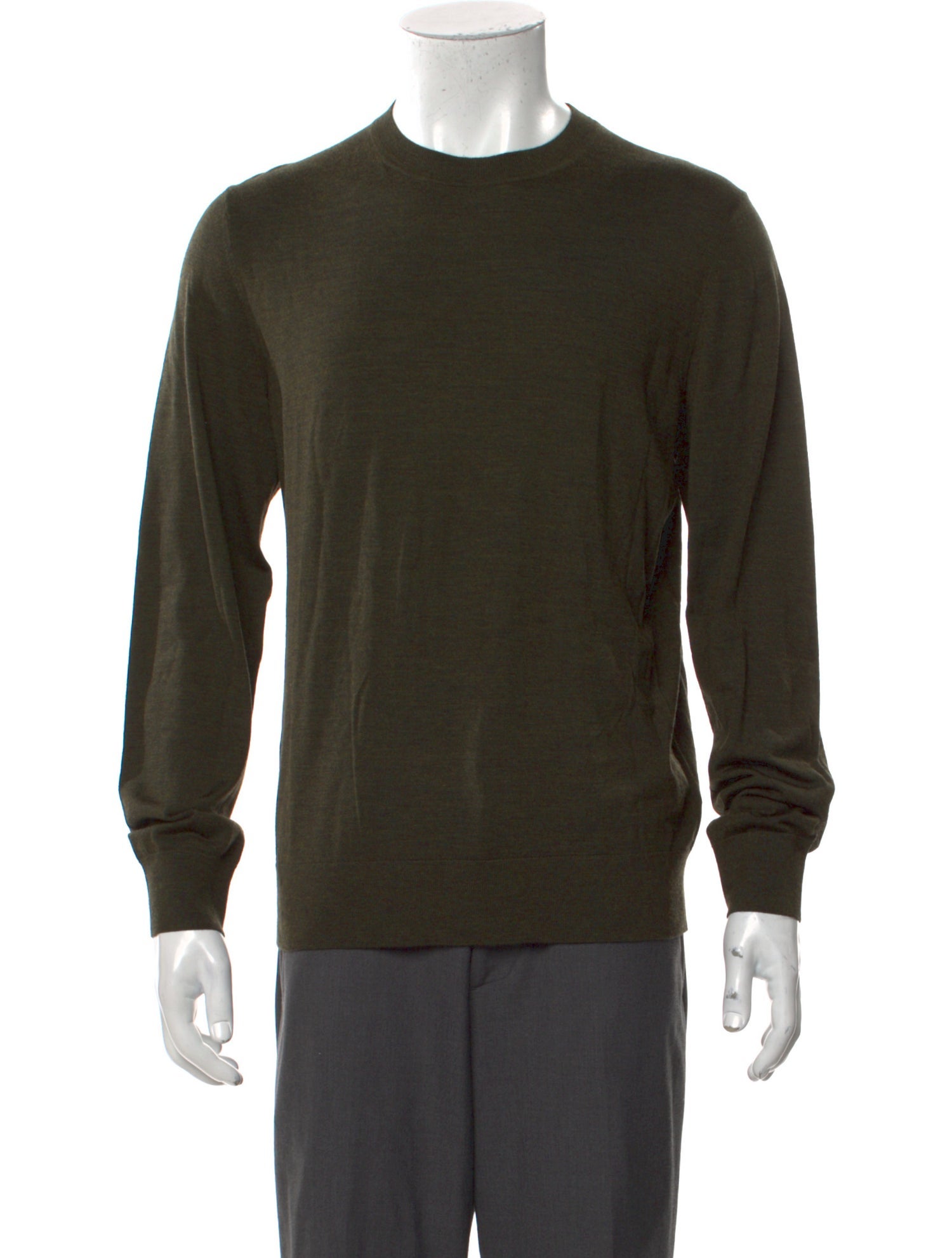 Theory Wool Crew Neck Pullover w/ Tags