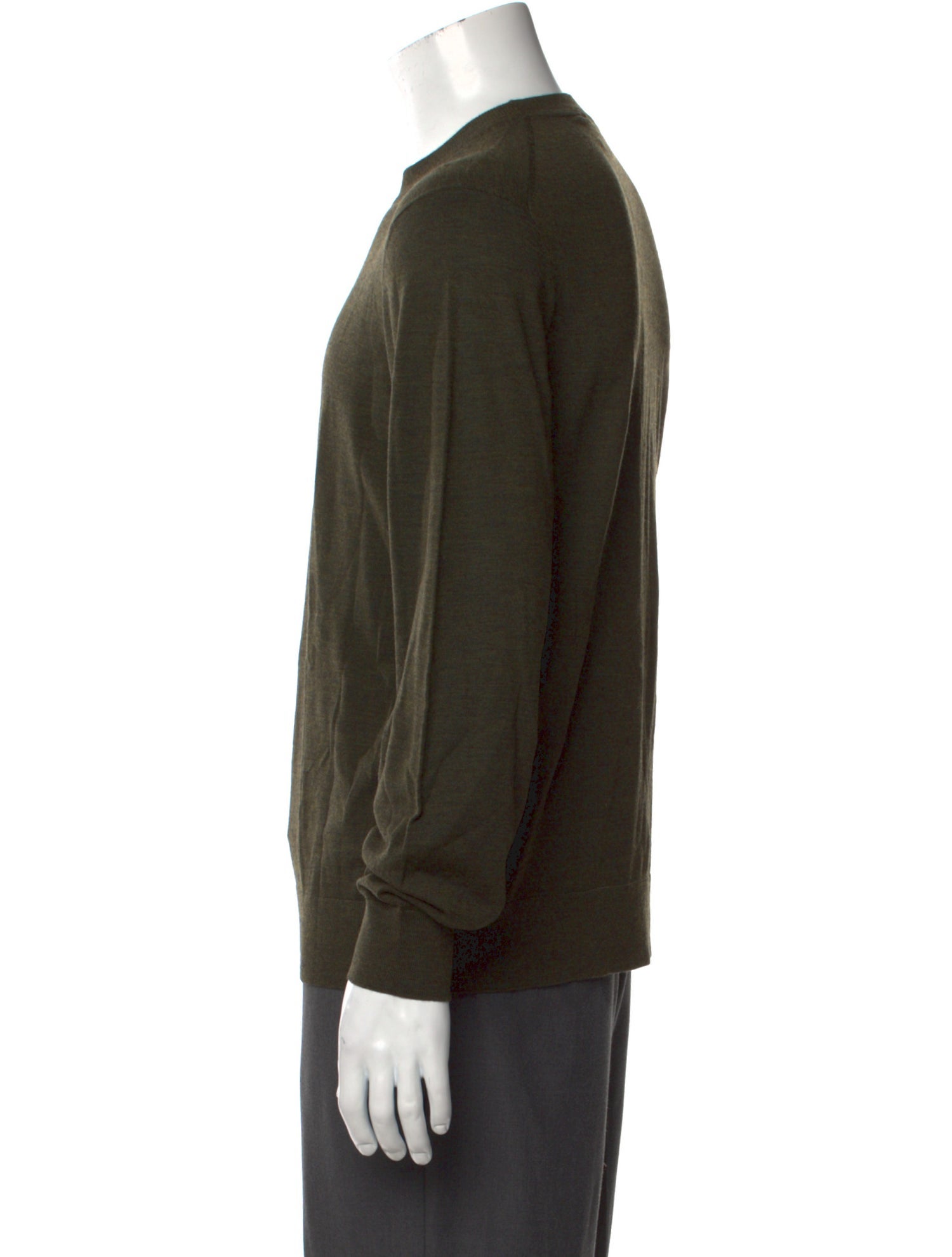 Theory Wool Crew Neck Pullover w/ Tags