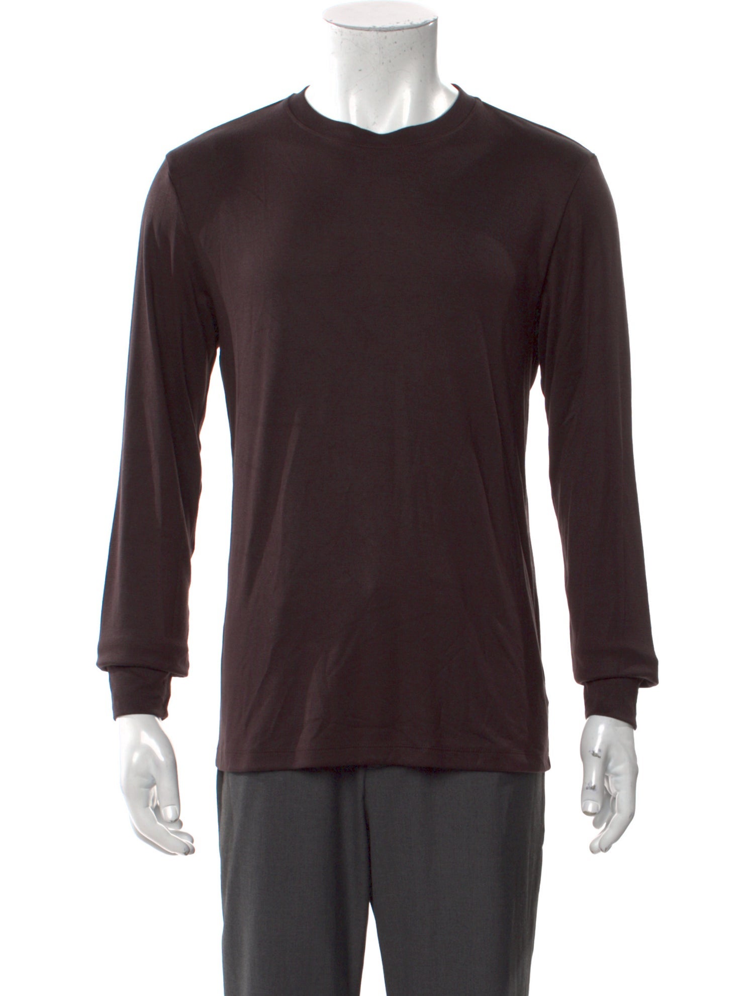 Theory Crew Neck Long Sleeve Pullover w/ Tags