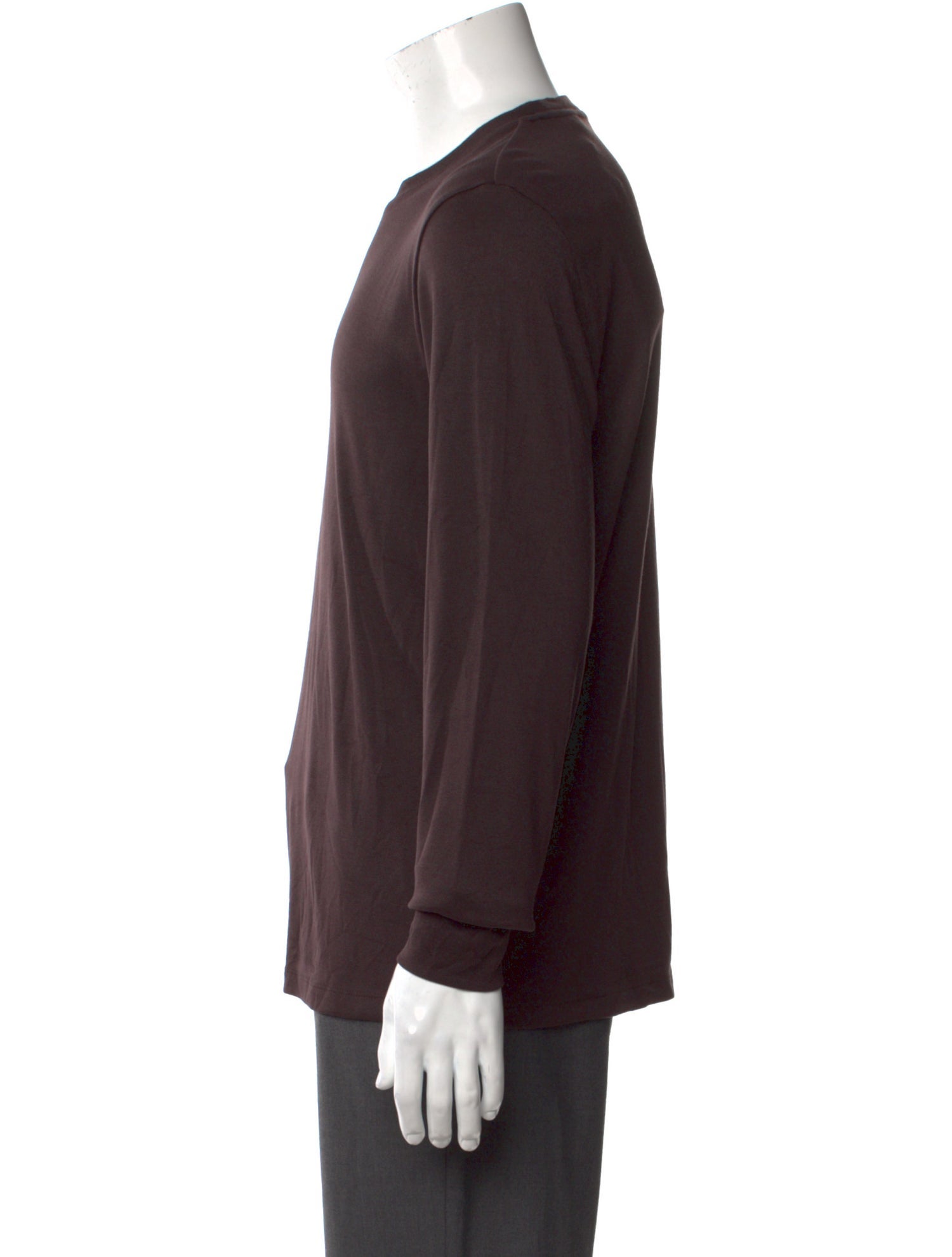 Theory Crew Neck Long Sleeve Pullover w/ Tags