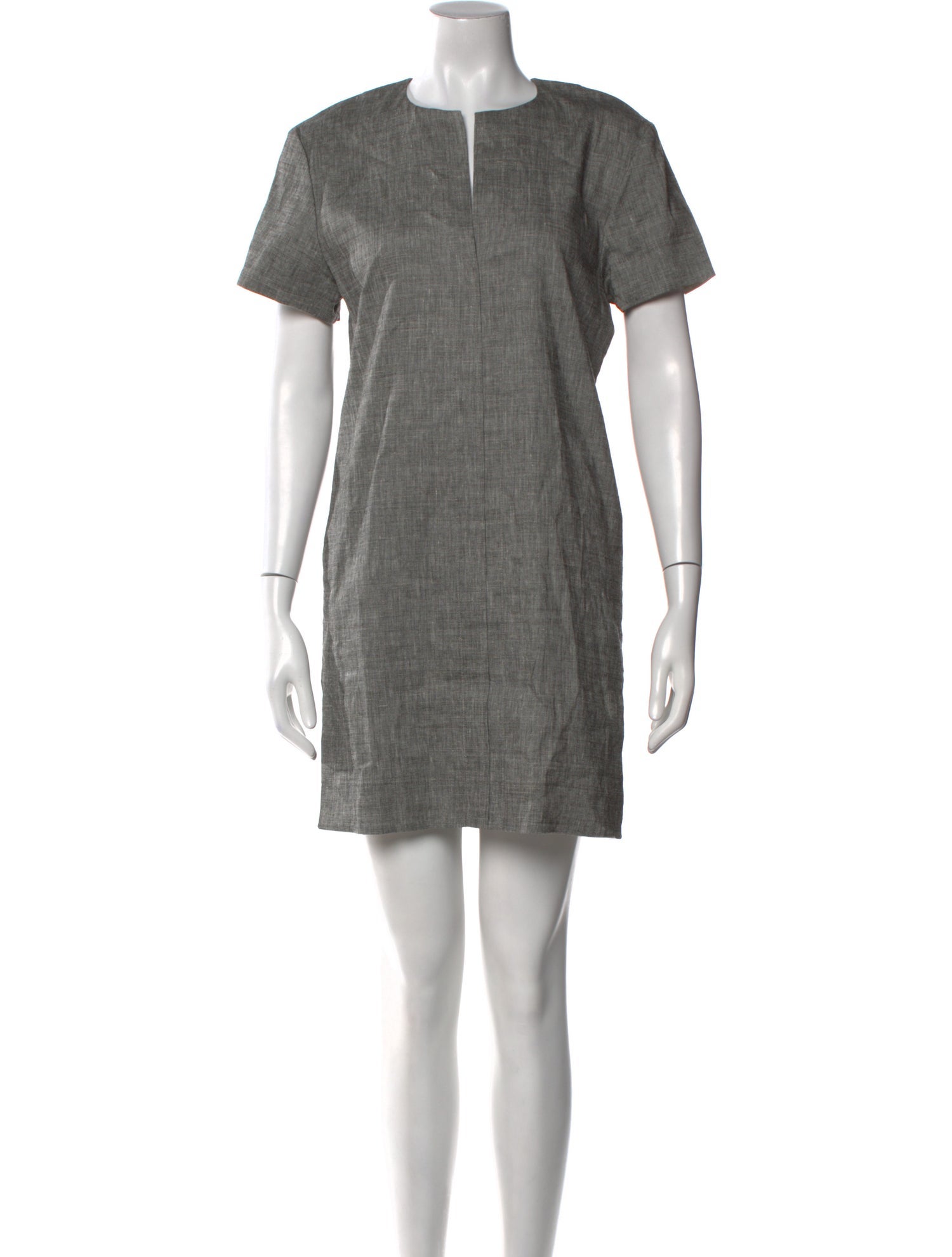 Theory Linen Mini Dress w/ Tags