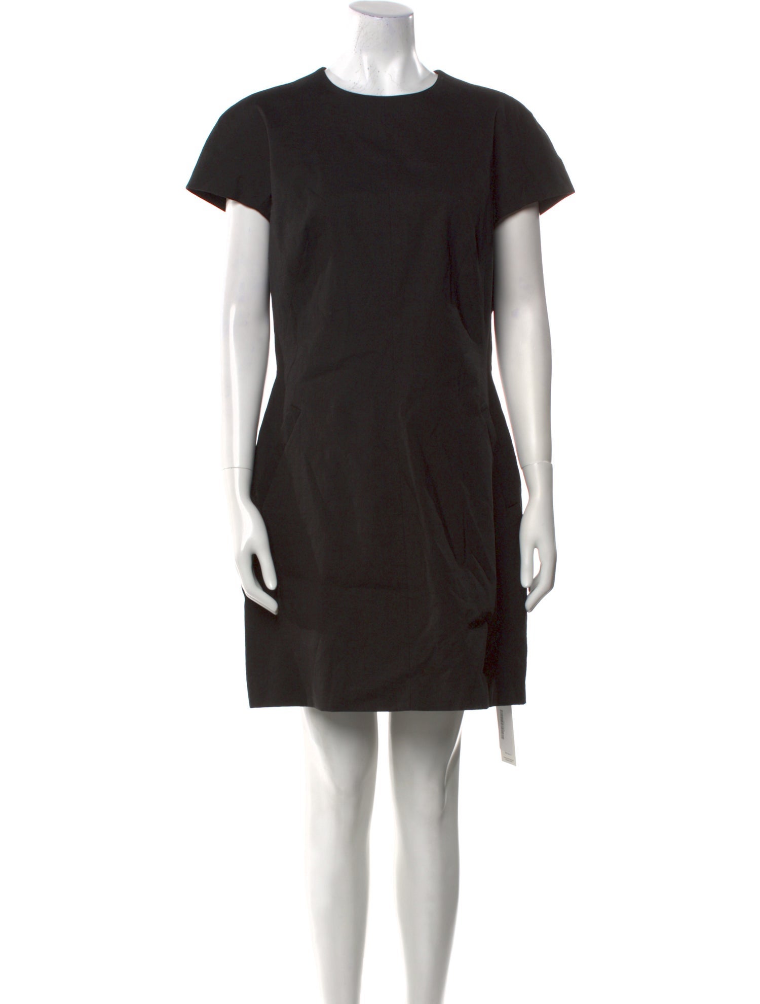 Theory Linen Mini Dress w/ Tags