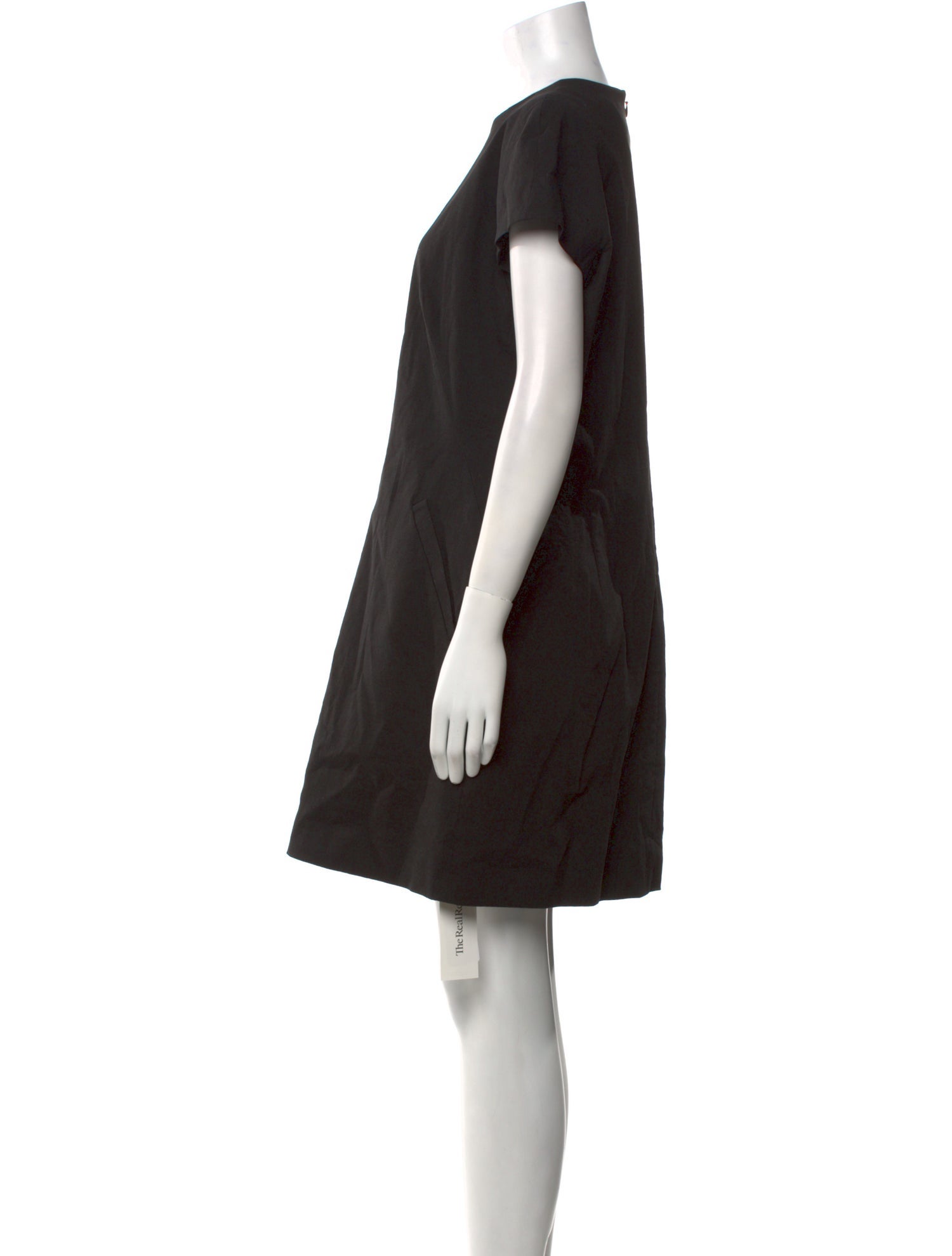 Theory Linen Mini Dress w/ Tags
