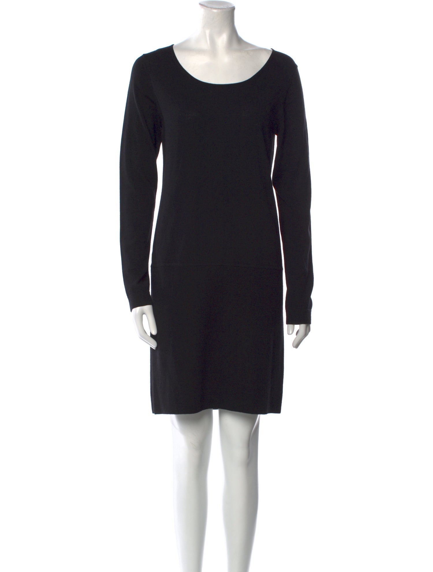 Theory Wool Mini Dress