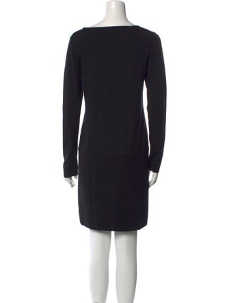 Theory Wool Mini Dress