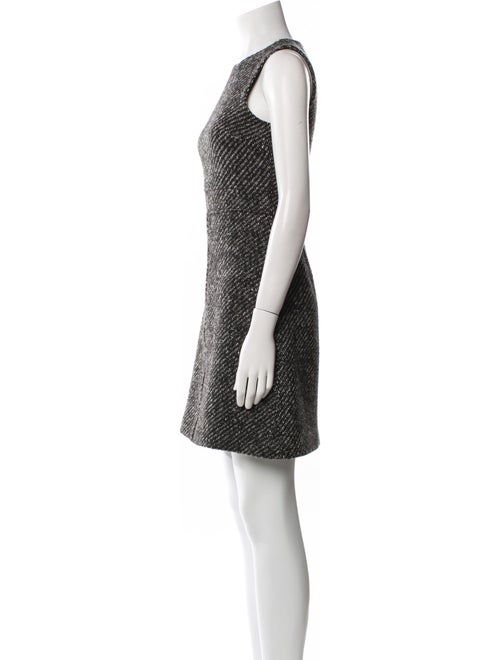 Theory Wool Mini Dress